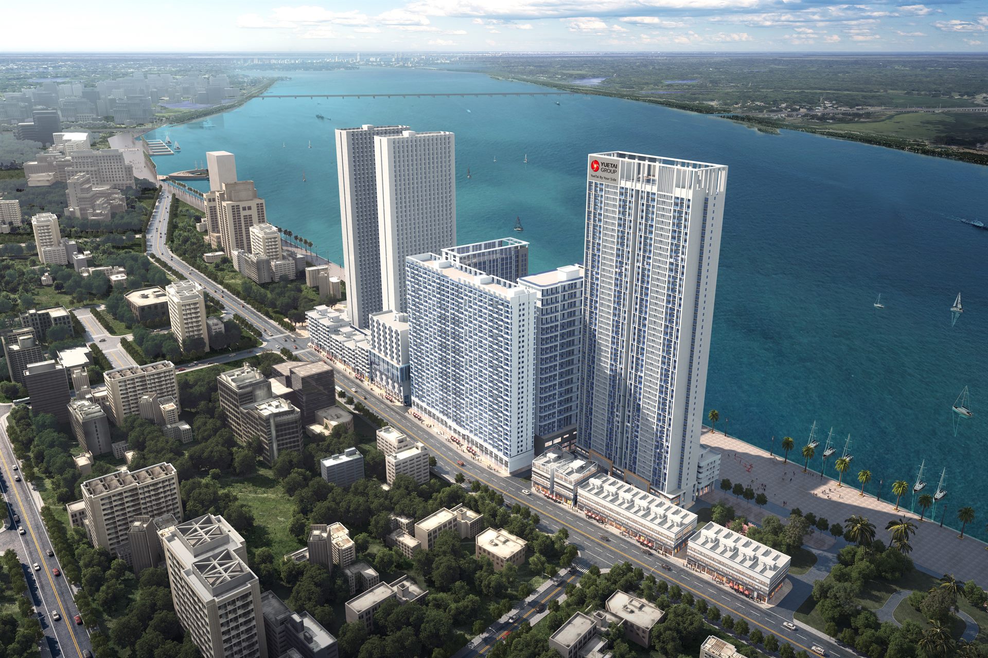 金边港·麟江苑